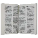 Biblia Misionera Reina Valera Contemporánea Mediana Letra Mediana Rústica Flores [RVC.60ue].webp