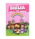 LA BIBLIA PARA TODAS LAS NIÑAS ROSA