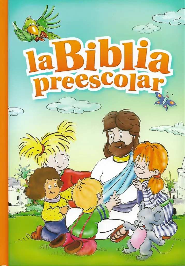 LA BIBLIA PREESCOLAR