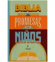 BIBLIA DE PROMESAS NTV PARA NIÑOS – TAPA DURA
