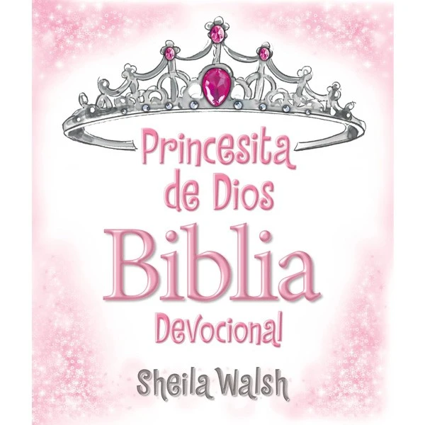 DEVOCIONAL PRINCESITA DE DIOS 