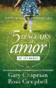 LOS CINCO LENGUAJES DEL AMOR PARA NIÑOS