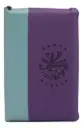 SANTA BIBLIA, REINA VALERA 1960 (VERDE/MORADO), DE REINA VALERA. EDITORIAL SOCIEDADES BÍBLICAS UNIDAS, TAPA DURA