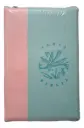 SANTA BIBLIA, REINA VALERA 1960 (ROSA/CELESTE), DE REINA VALERA. EDITORIAL SOCIEDADES BÍBLICAS UNIDAS, TAPA DURA