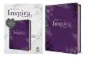 BIBLIA DE APUNTES INSPIRA NTV CON FILAMENT (TAPA DURA DE SENTIPIEL, LAVANDA)