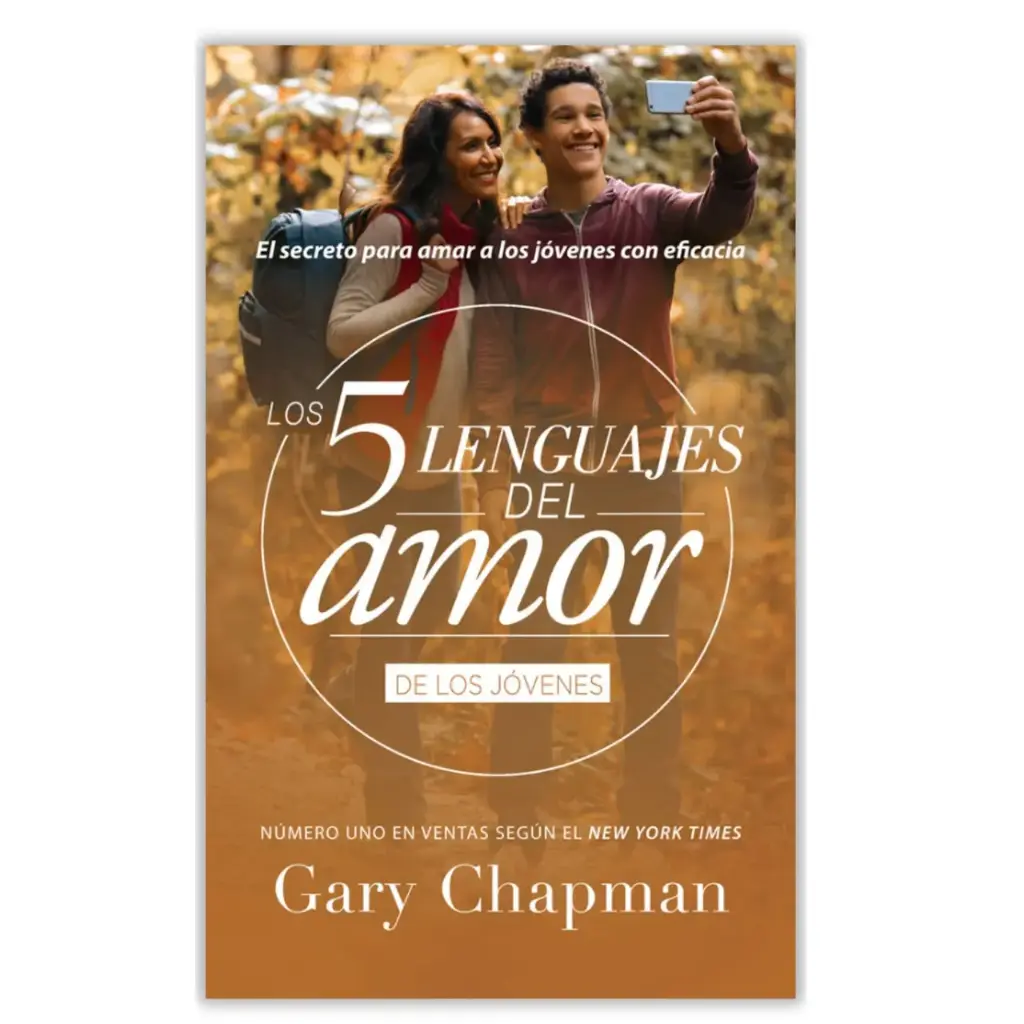 LOS 5 LENGUAJES DEL AMOR, JOVENES 