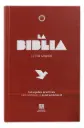 BIBLIA CON AYUDAS PARA GESTIONAR SALUD EMOCIONAL (COLOR CAFE)