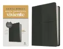 BIBLIA NTV, VALOR PREMIUM, CON FILAMENT, SIMIL PIEL GRIS