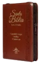 BIBLIA REINA VALERA 1960 LETRA GRANDE TAPA MARRÓN
