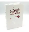 BIBLIA REINA VALERA 1960 LETRA GRANDE, PARA MUJER O BODA