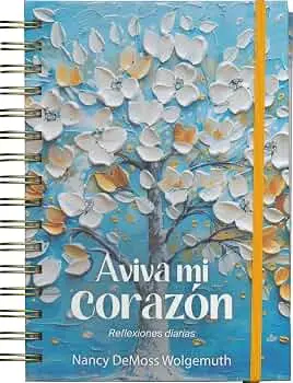 LIBRO DE REFLEXIONES AVIVA MI CORAZON