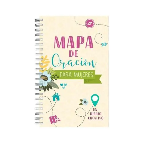 MAPA DE ORACION PARA MUJERES