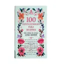 100 DEVOCIONALES PARA MUJER, SOPA DE LETRAS