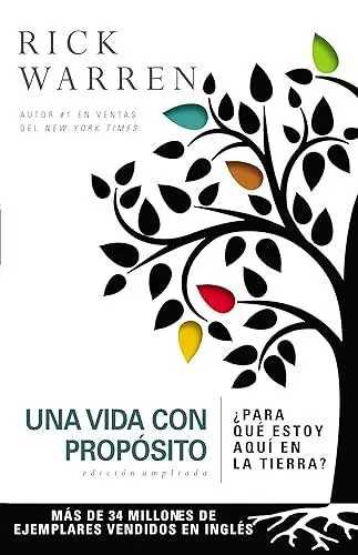 LIBRO, UNA VIDA CON PROPOSITO