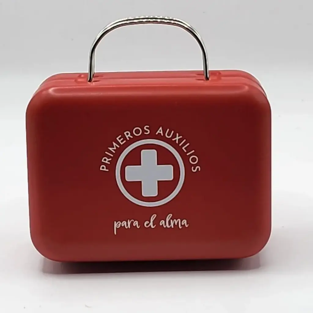 40 TARJETAS CON PROMESAS BÍBLICAS, PRIMEROS AUXILIOS PARA EL ALMA