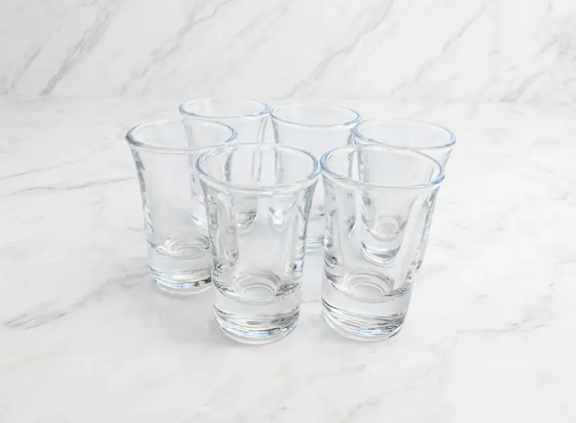 SET DE COPAS PARA SANTA CENA 