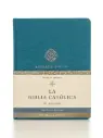 BIBLIA DE APUNTES EDICIÓN CATÓLICA CON PASTA DURA 