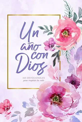UN AÑO CON DIOS PARA INSPIRAR TU VIDA