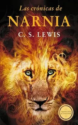 LIBRO LAS CRONICAS DE NARNIA