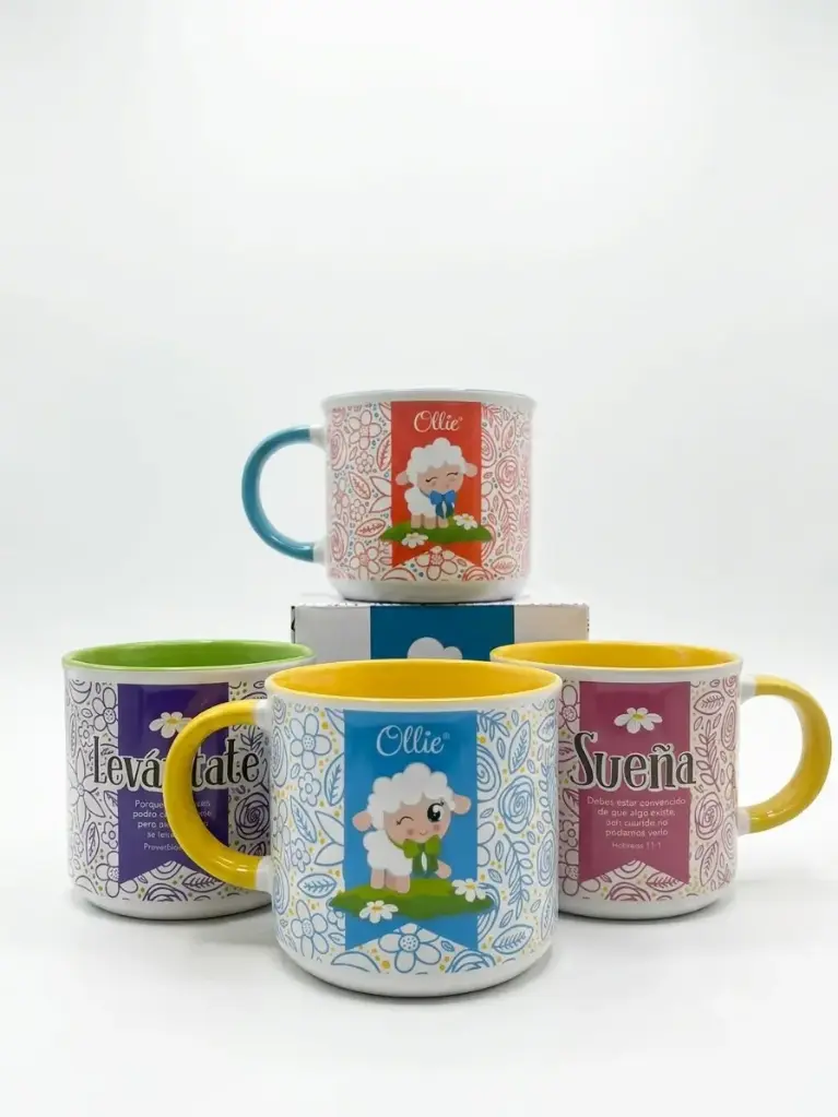 Taza Ovejita (OLLIE) 
