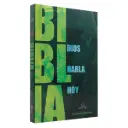 BIBLIA CATOLICA DIOS HABLA HOY, COLOR VERDE 