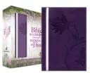 BIBLIA DE UNA MUJER CONFORME AL CORAZÓN DE DIOS DUO MORADO 