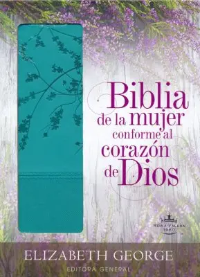 BIBLIA DE LA MUJER DE DIOS EDICION ACUA