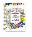 100 DEVOCIONALES PARA COLOREAR HARRIET BEECHER					 