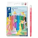 CRAYONES DE CERA STAEDTLER 