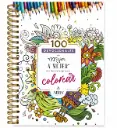 100 DEVOCIONALES PARA COLOREAR DE MUJER A MUJER 