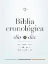 BIBLIA REINA VALERA CRONOLÓGICA TAPA DURA COLOR BLANCO 