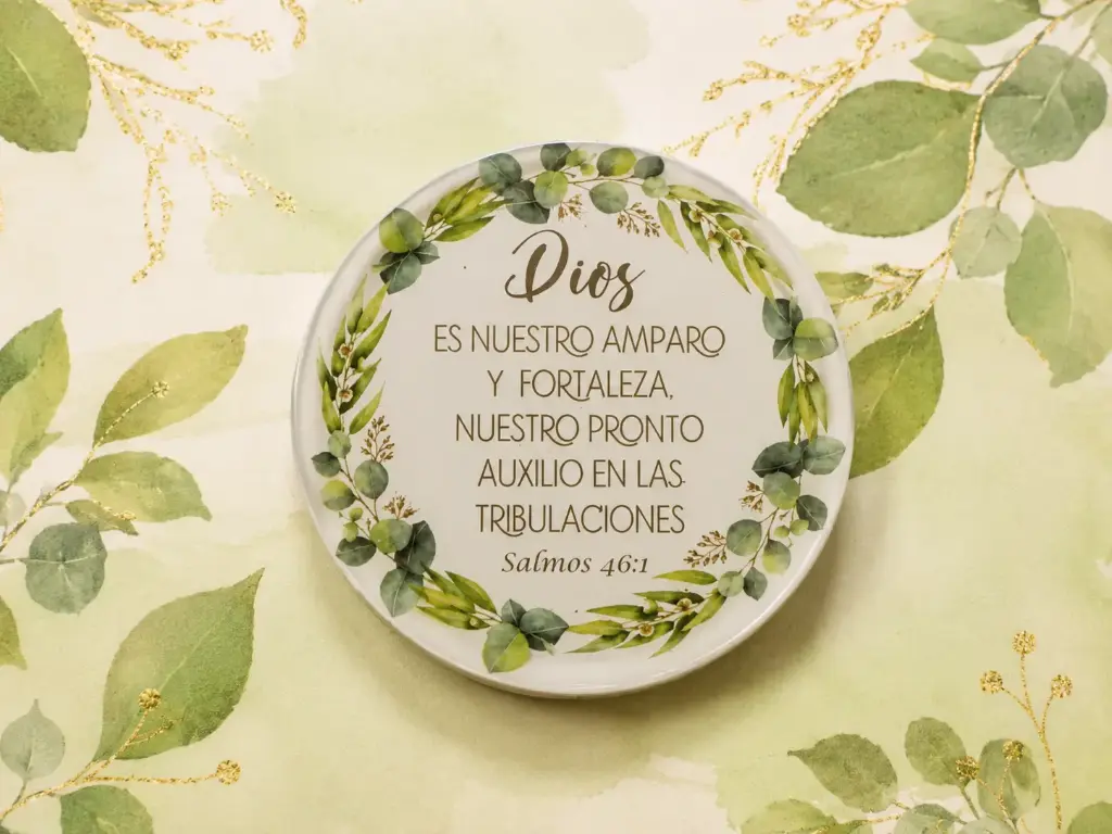 POPSOCKET SALMO 46:1