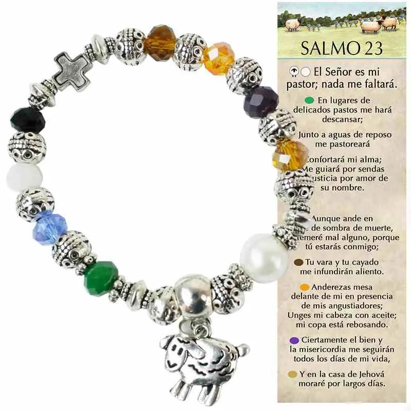 PULSERA SALMO 23