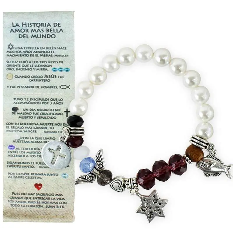 PULSERA GRANDE, LA HISTORIA MAS BELLA