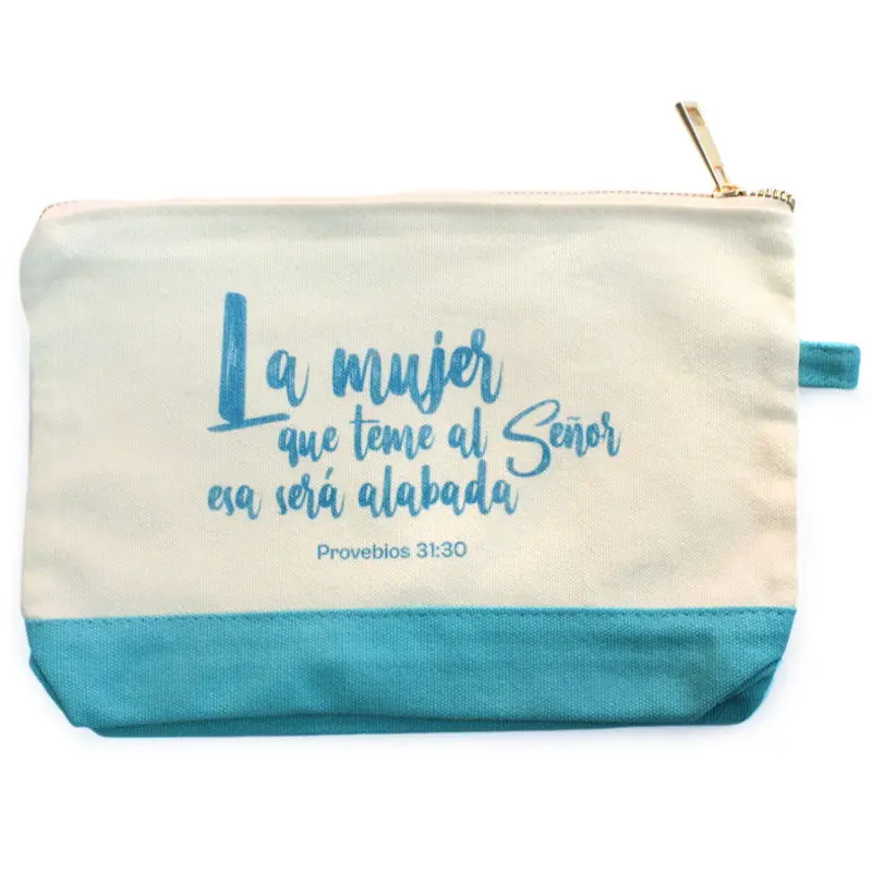 BOLSA DE TELA PROVERBIOS 31:30