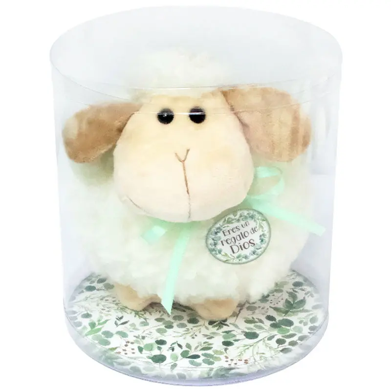 OVEJA DE PELUCHE (LAUREL)