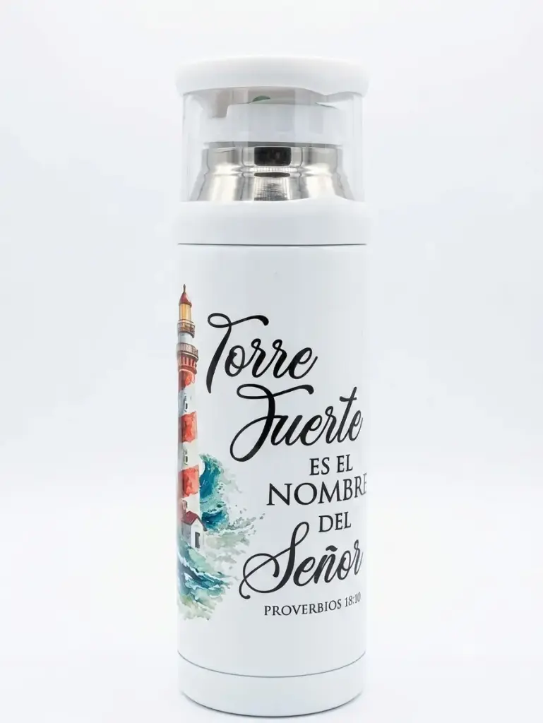TERMO BLANCO PROVERBIOS 18:10