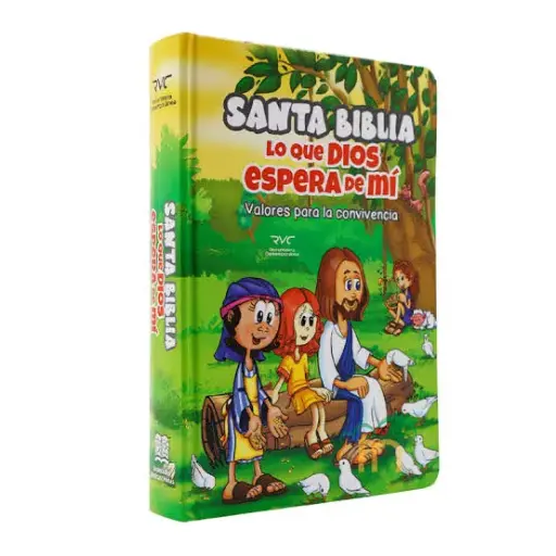 SANTA BIBLIA, RVC LO QUE DIOS ESPERA DE MI 