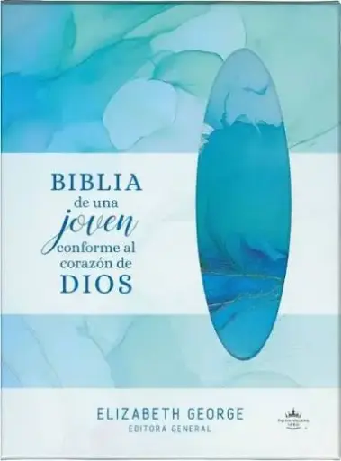 BIBLIA DE UNA JOVEN CONFORME AL CORAZON DE DIOS EDICION BRISA						 