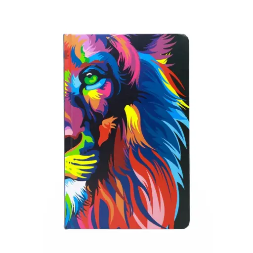 [RVR/BIB/TD/PJR/LEON/COLORES] BIBLIA REINA VALERA 1960 LETRA GRANDE LEÓN COLORES