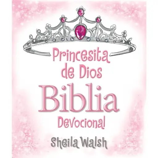 [DEVOCIONAL PRINCESITA DE DIOS/TDURA] DEVOCIONAL PRINCESITA DE DIOS 