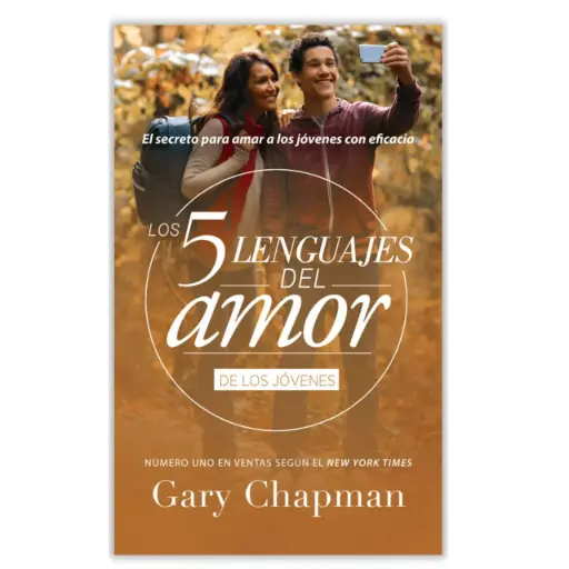 [ISBN-10: 0-7899-2386-6] LOS 5 LENGUAJES DEL AMOR, JOVENES 