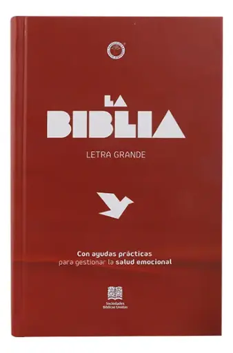 [ISBN: 9781598779912] BIBLIA CON AYUDAS PARA GESTIONAR SALUD EMOCIONAL (COLOR CAFE)