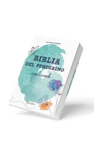 BIBLIA DEL PEREGRINO DE APUNTES, EDICIÓN CREER CREANDO