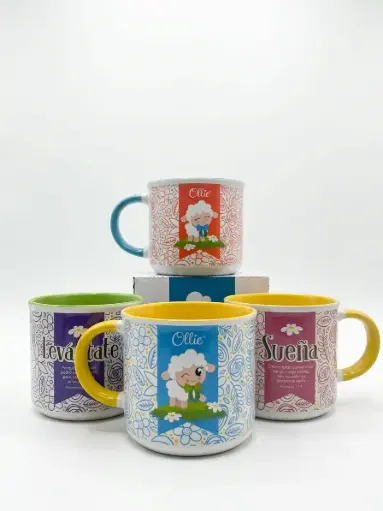 Taza Ovejita (OLLIE) 