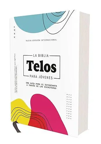 BIBLIA TELOS PASTA DURA PARA JOVENES