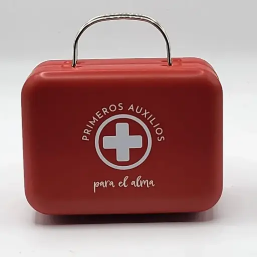 40 TARJETAS CON PROMESAS BÍBLICAS, PRIMEROS AUXILIOS PARA EL ALMA
