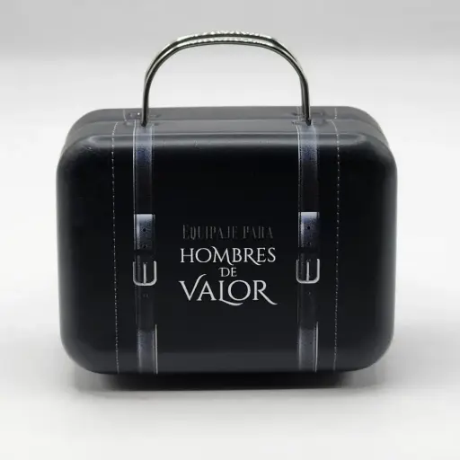 40 TARJETAS CON PROMESAS BIBLICAS, EQUIPAJE PARA HOMBRES DE VALOR 