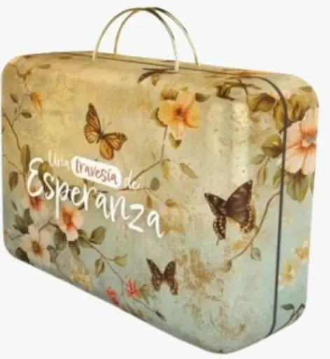 40 TARJETAS CON PROMESAS BÍBLICAS, UNA TRAVESÍA DE ESPERANZA