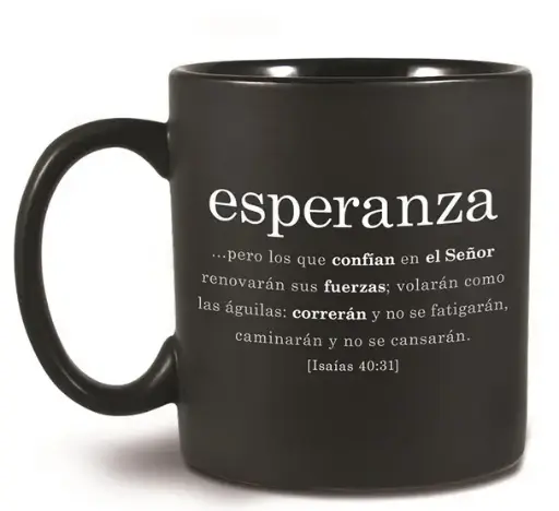 [DICK-9554] TAZA ESPERANZA 